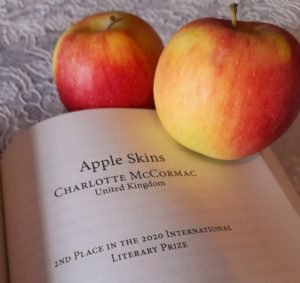 Charlotte McCormac | Apple Skins | Hammond House International Literary Prize | Line Editor | Copyeditor | Content Writer | Oswestry | Shrewsbury